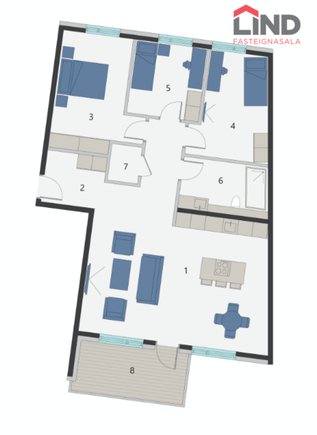 apartment