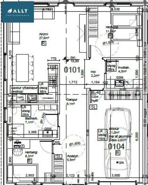 apartment
