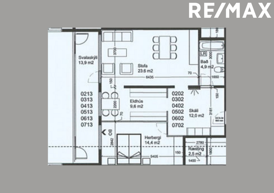 apartment