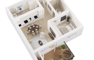 apartment