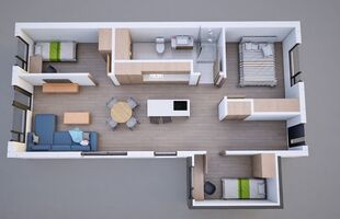 apartment
