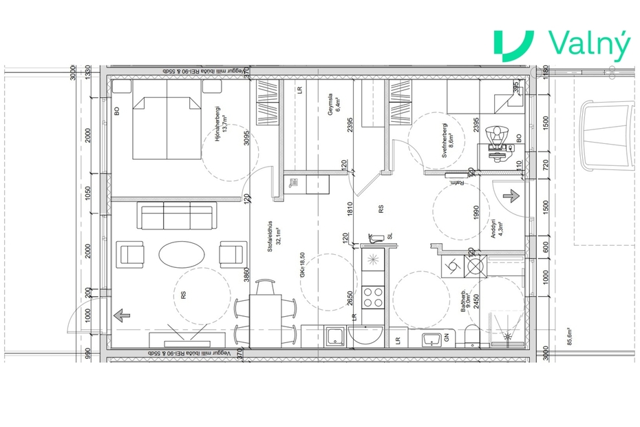 apartment