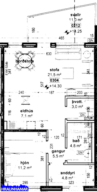 apartment
