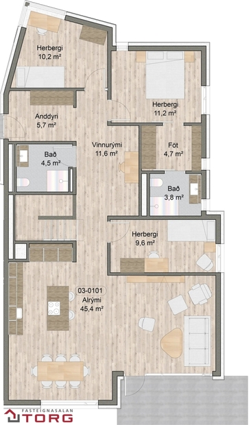 apartment