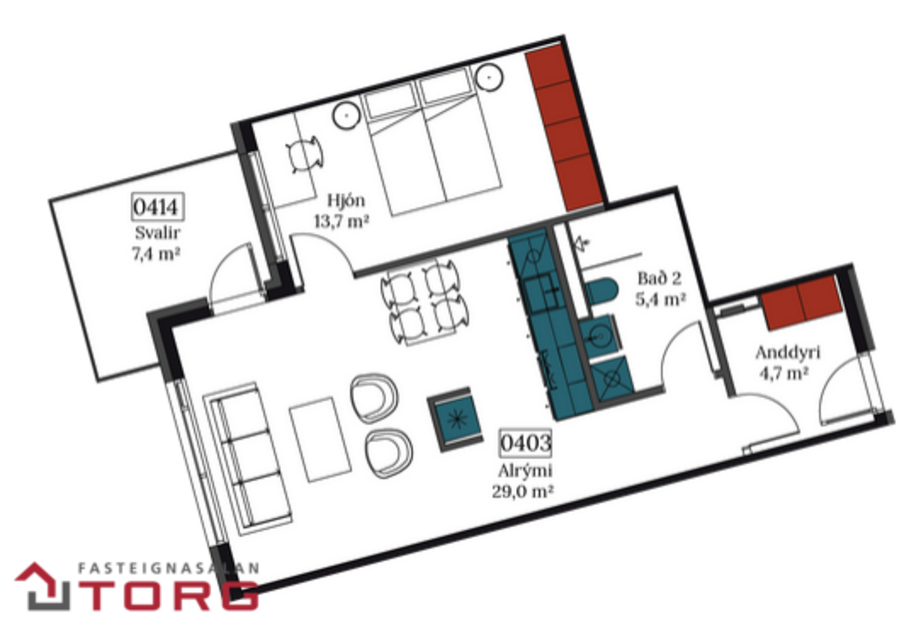 apartment