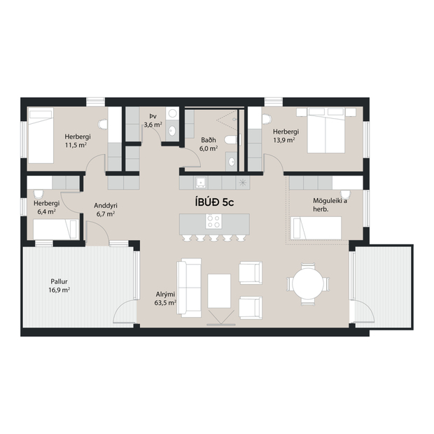 apartment