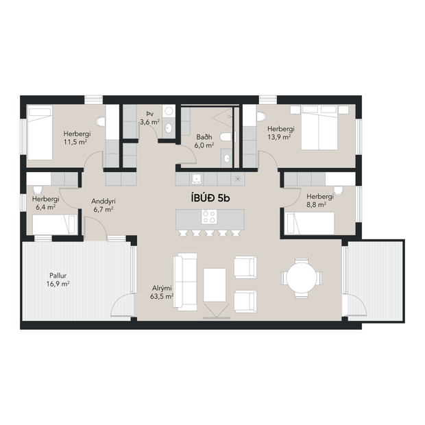 apartment