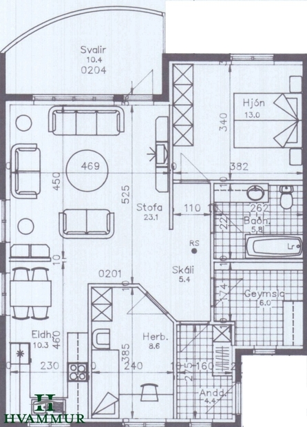 apartment