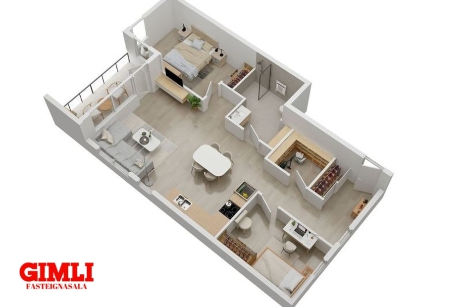 apartment