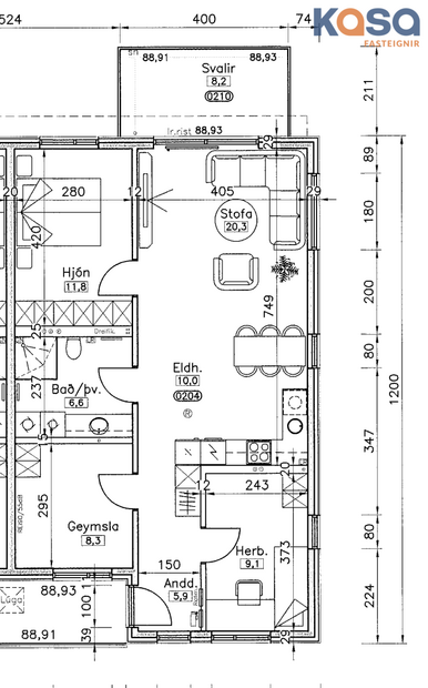 apartment