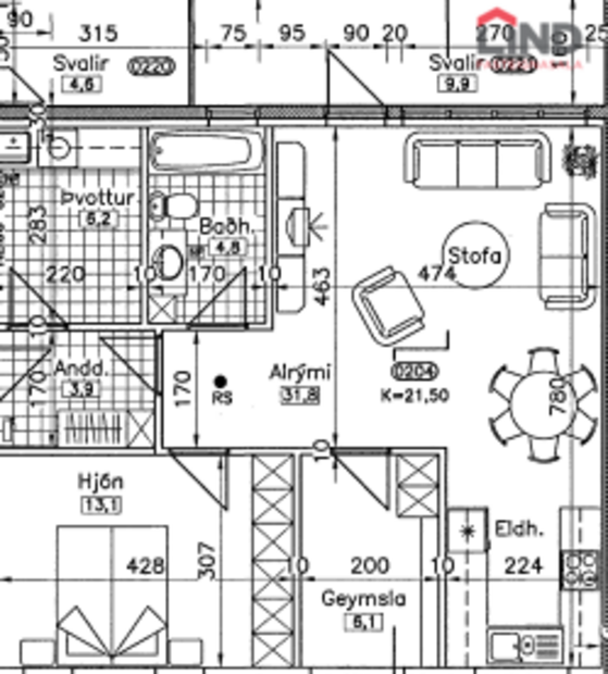 apartment