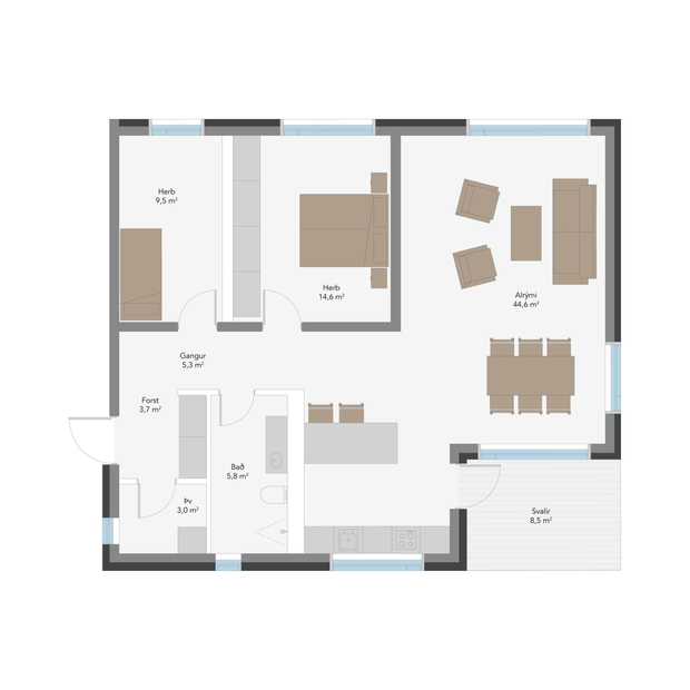 apartment