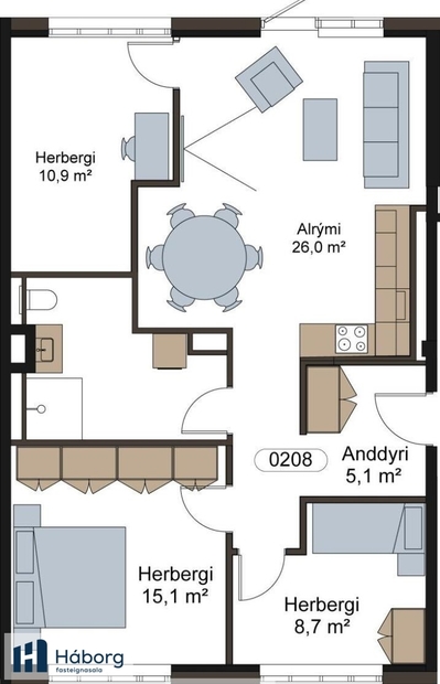 apartment