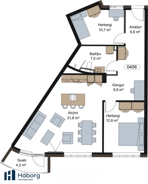 apartment