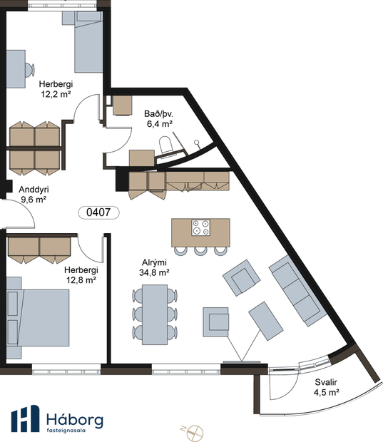 apartment