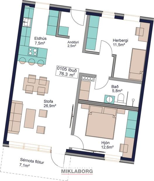 apartment