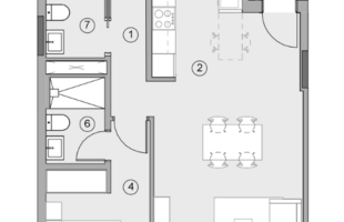 apartment