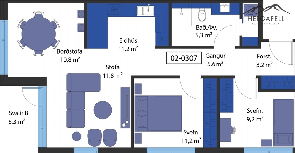 apartment