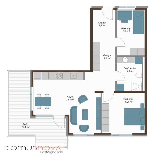 apartment