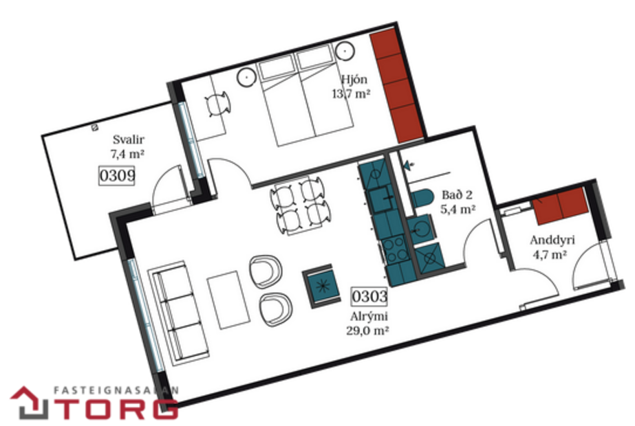 apartment