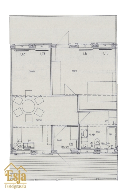 apartment