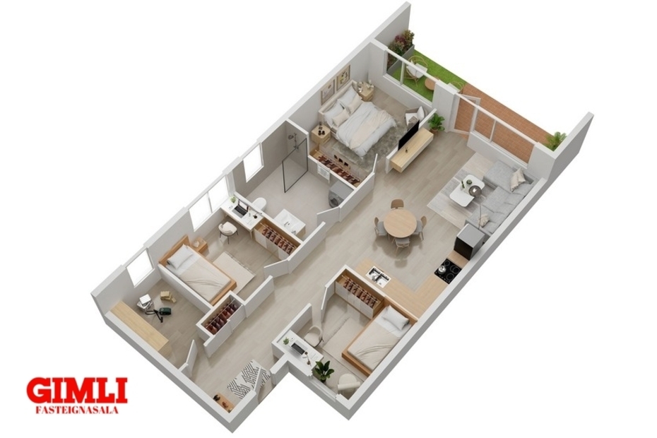 apartment