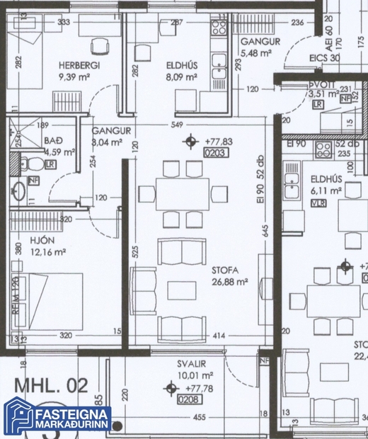 apartment