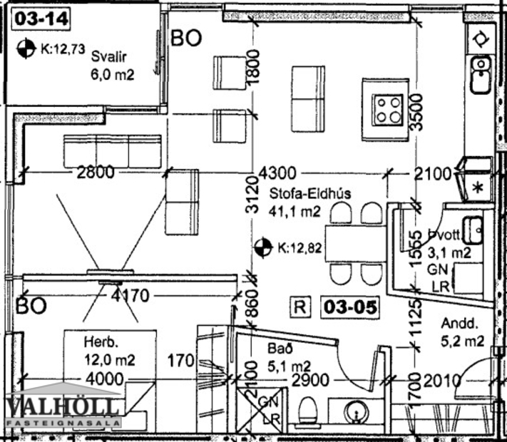 apartment
