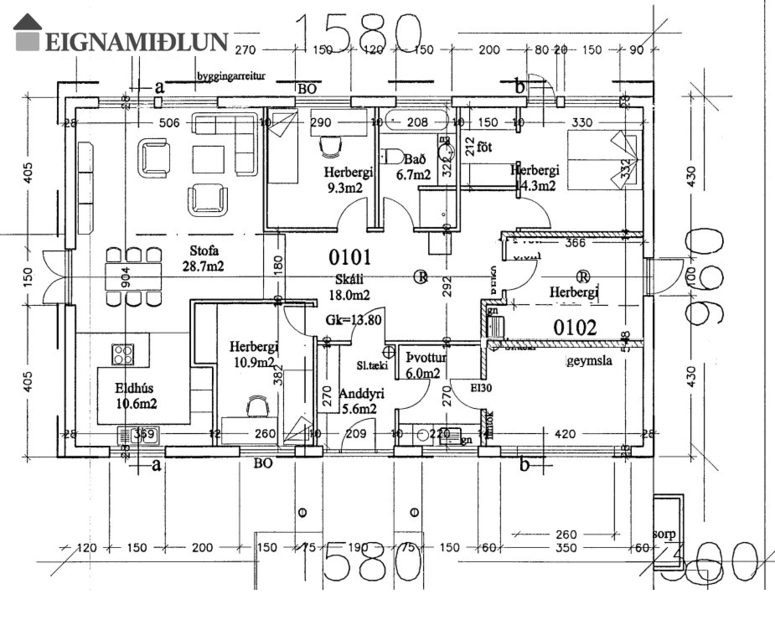 apartment