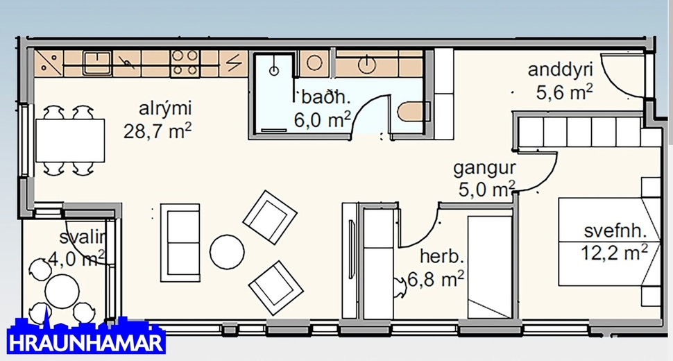 apartment