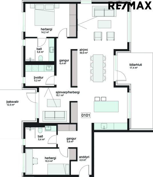apartment