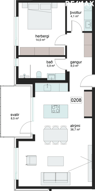 apartment