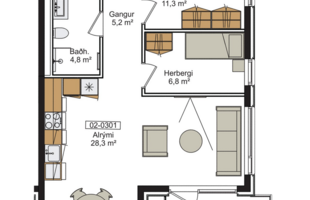 apartment