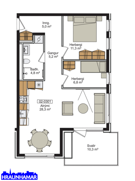 apartment