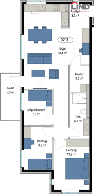 apartment