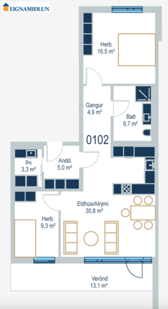 apartment