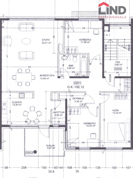 apartment