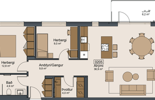 apartment