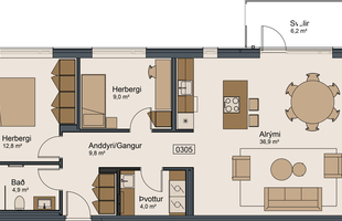 apartment