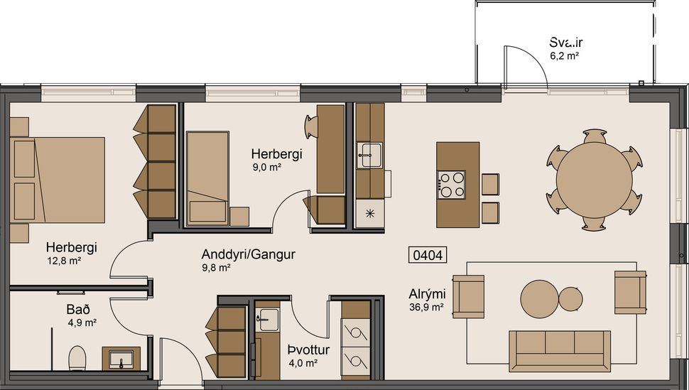apartment