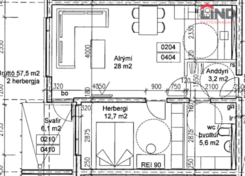 apartment