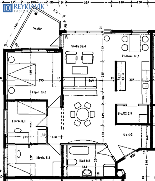 apartment
