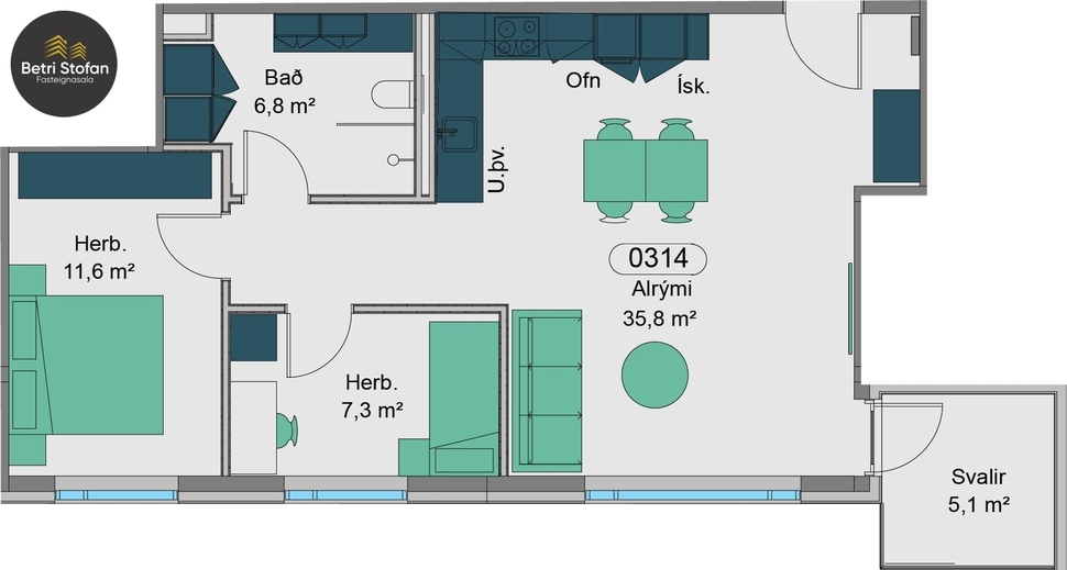 apartment