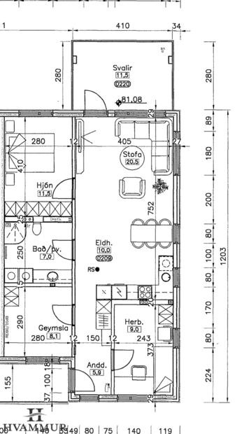 apartment