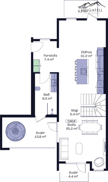 apartment