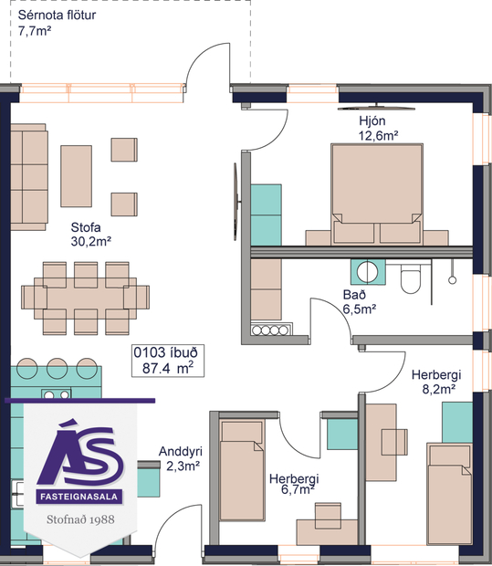 apartment