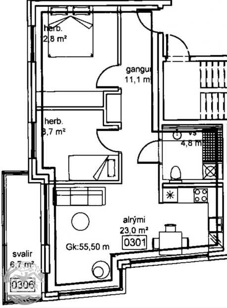 apartment