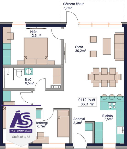 apartment