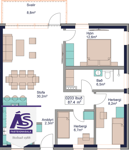 apartment