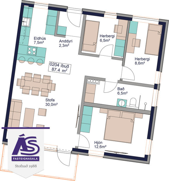 apartment
